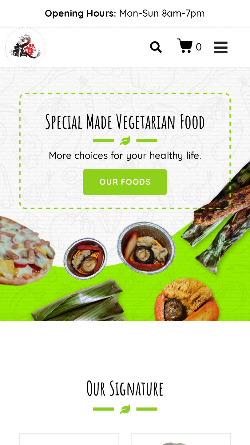 LengWah Vegetarian