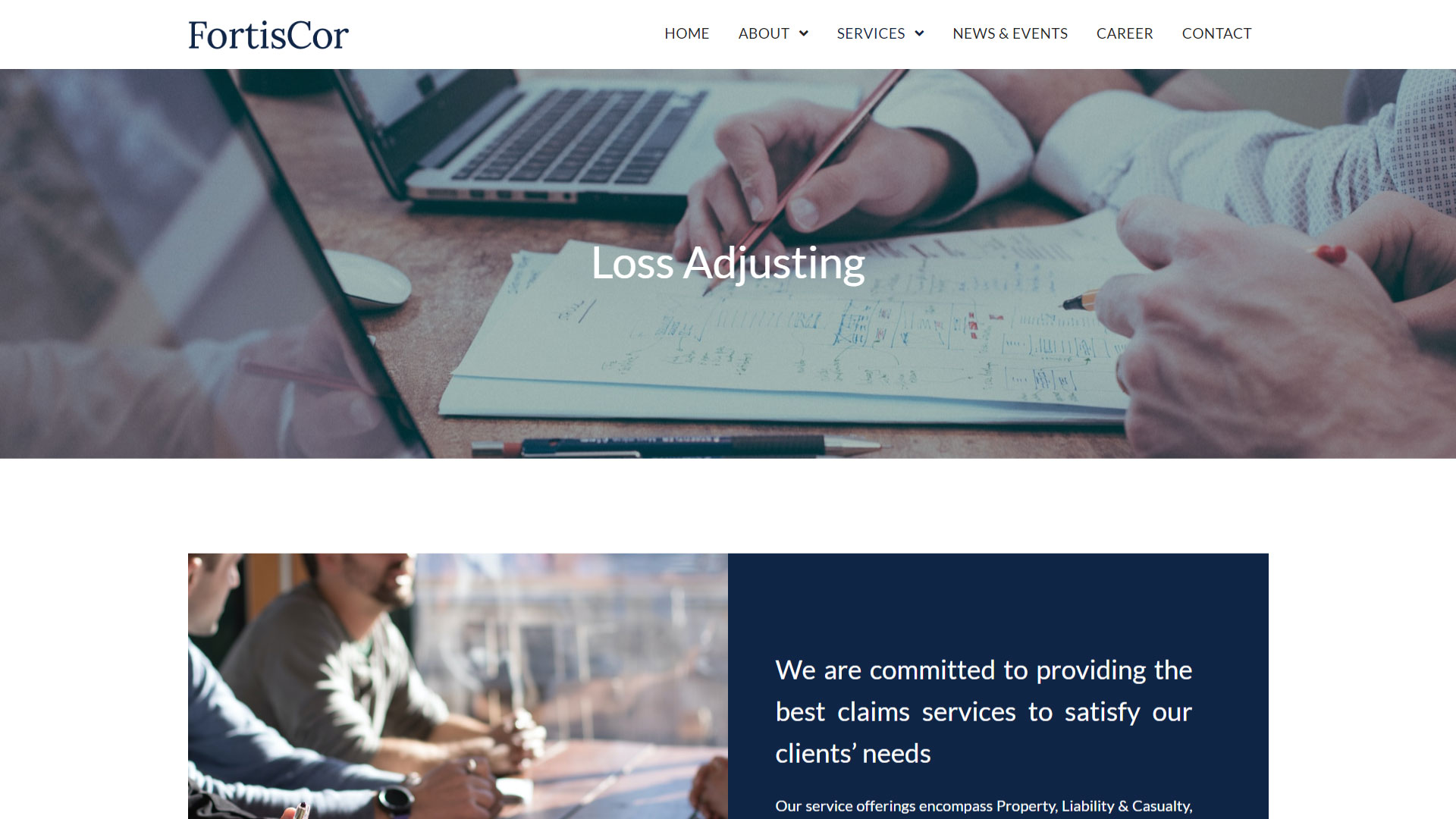 FortisCor