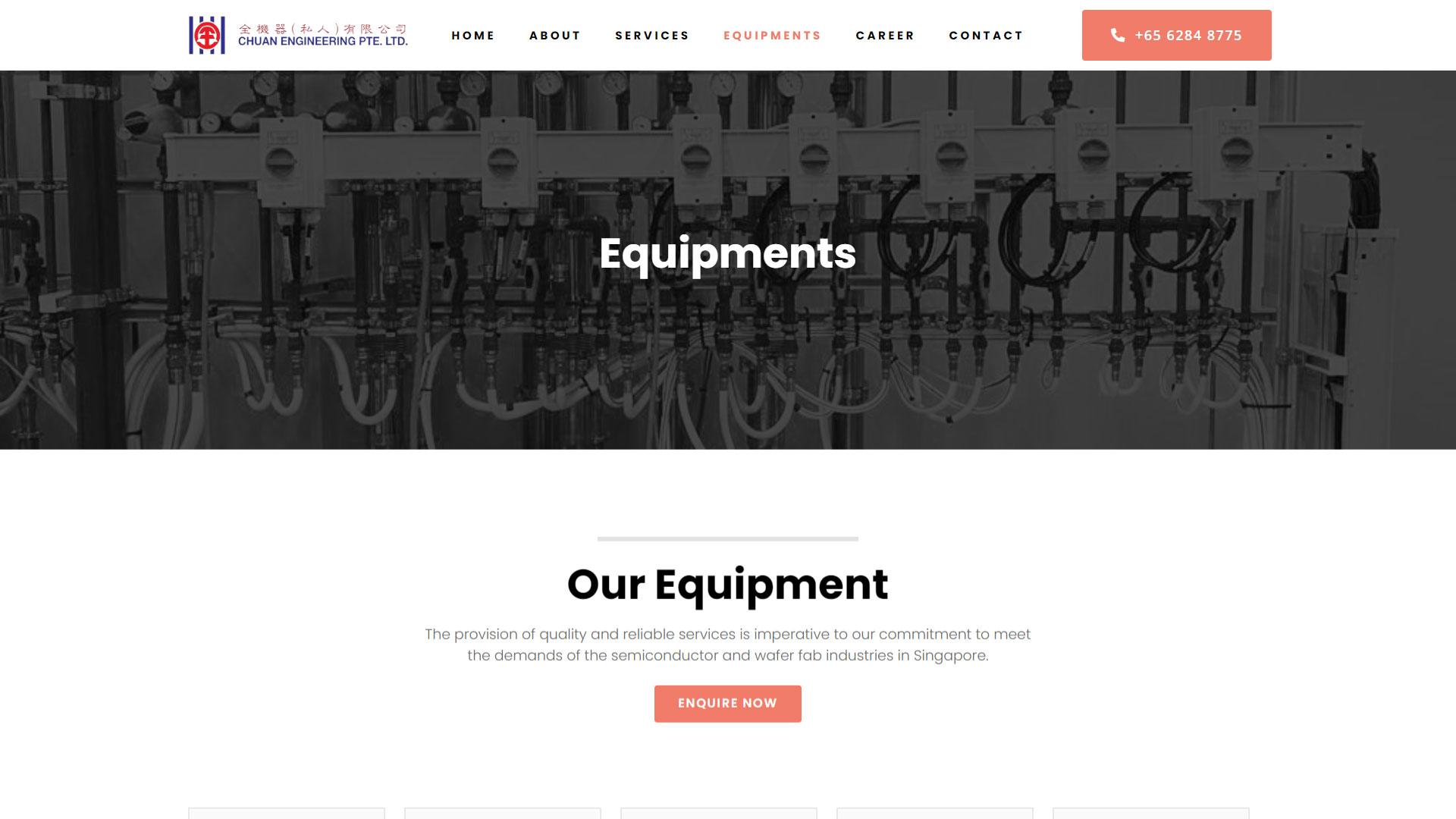 Chuan Engineering