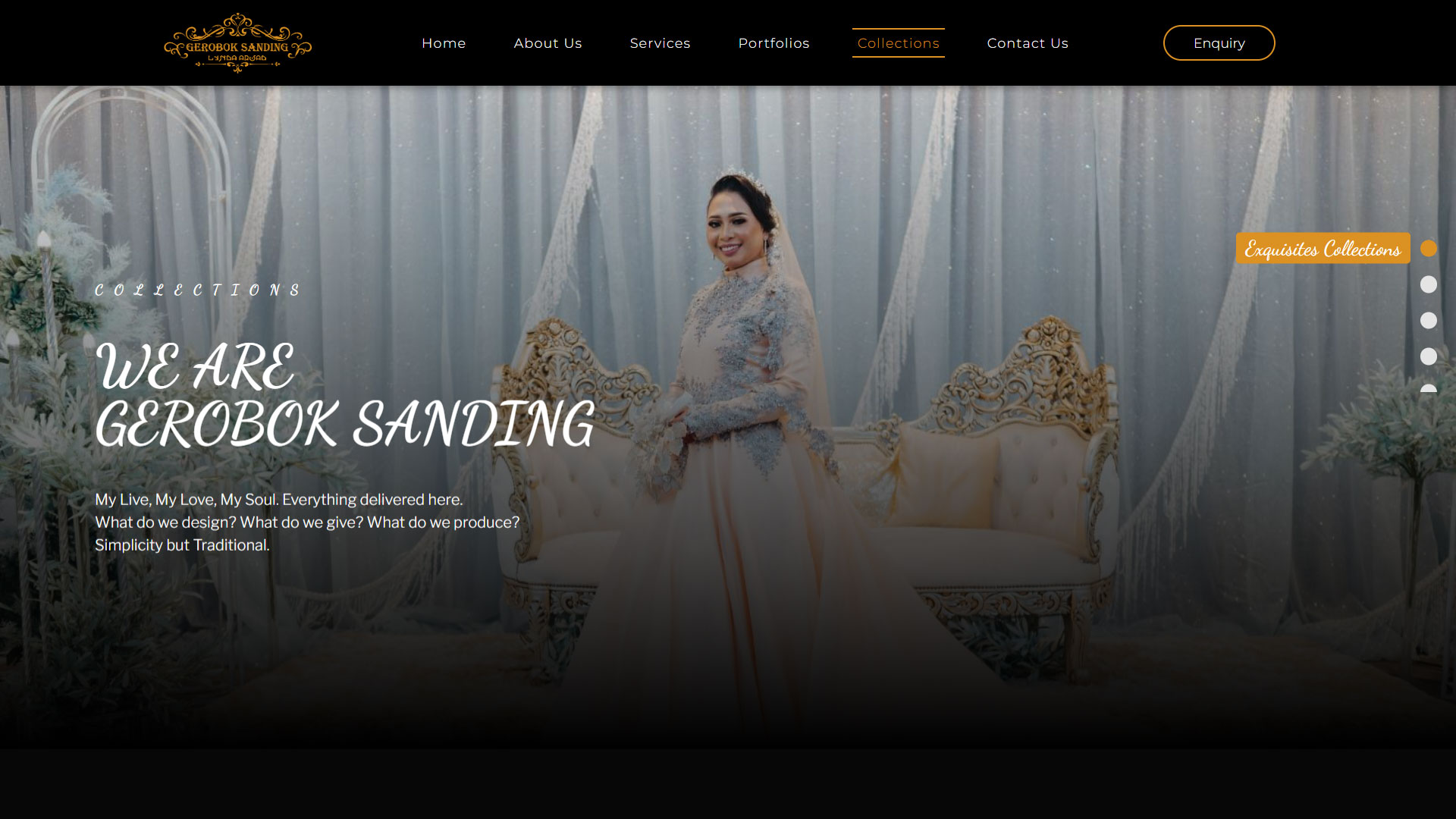 Gerobok Sanding
