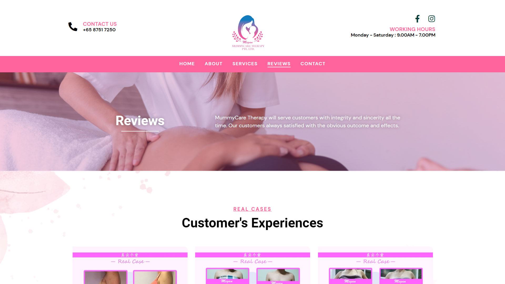 MummyCare Therapy