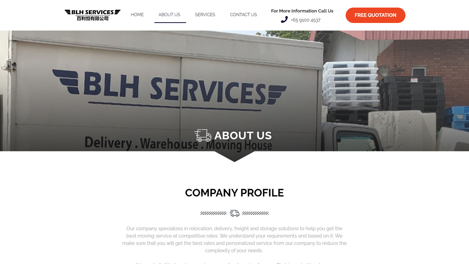 BLH Services