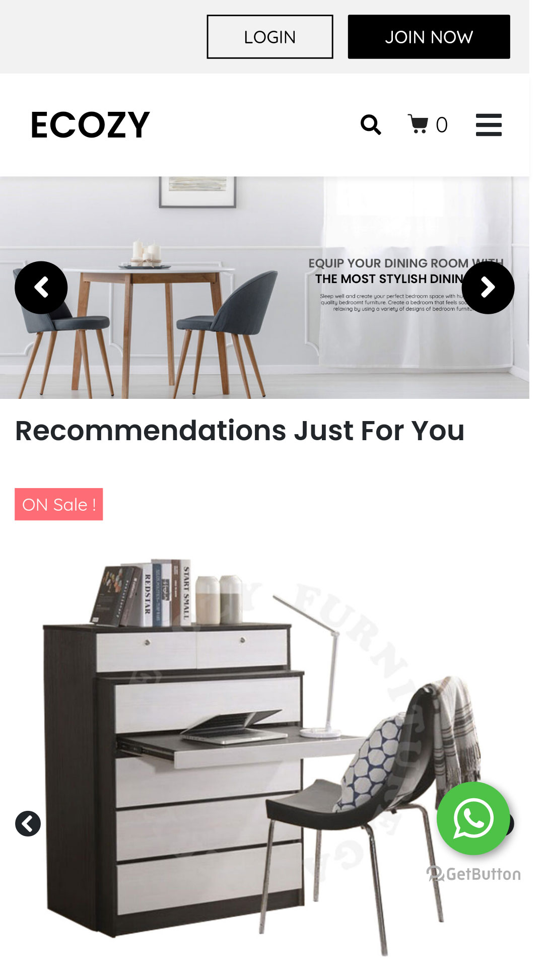 Ecozy Furniture