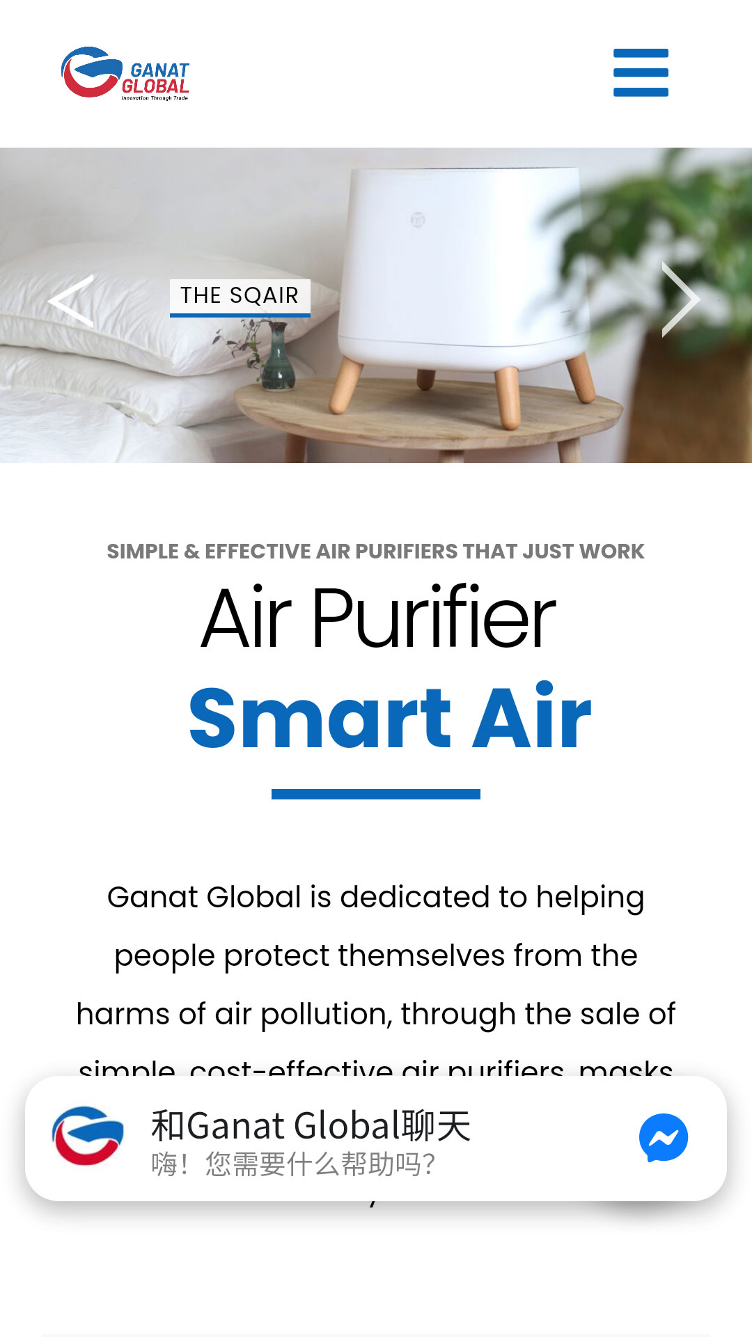 Ganat Global