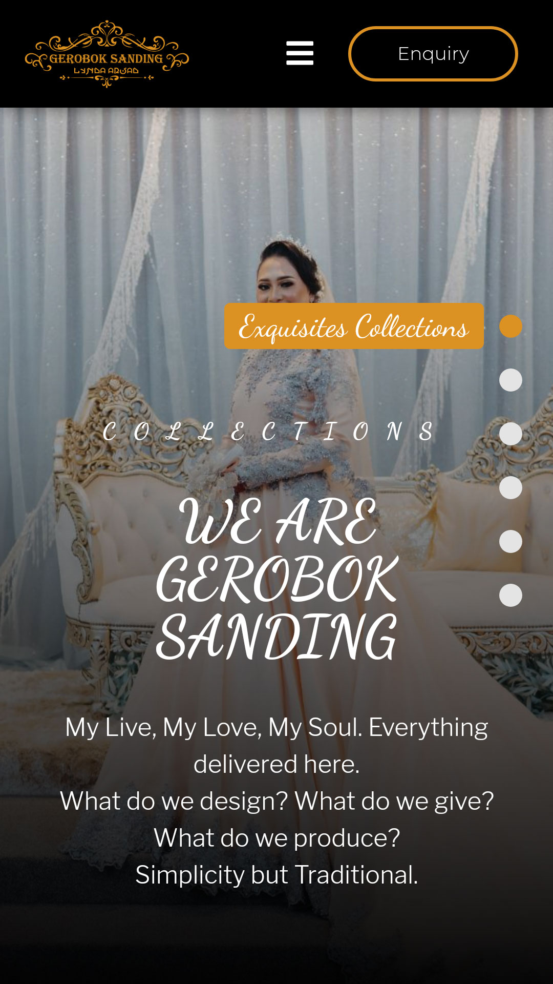 Gerobok Sanding