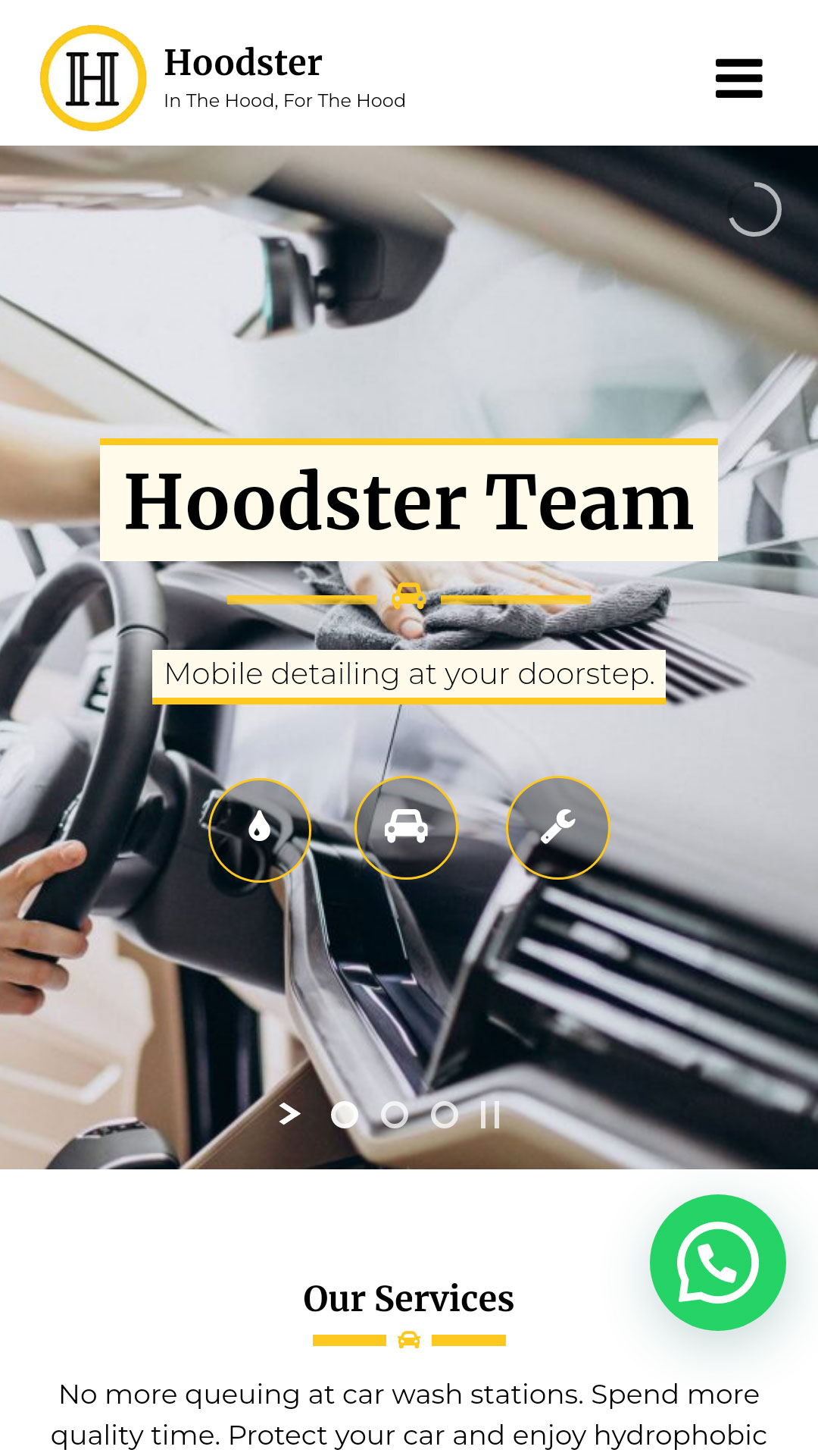 Hoodster