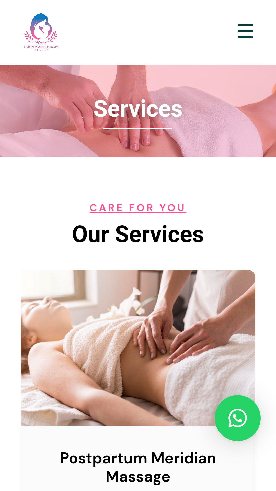 MummyCare Therapy