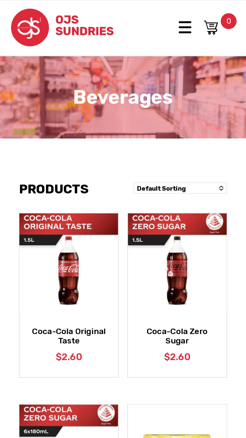 OJS Sundries