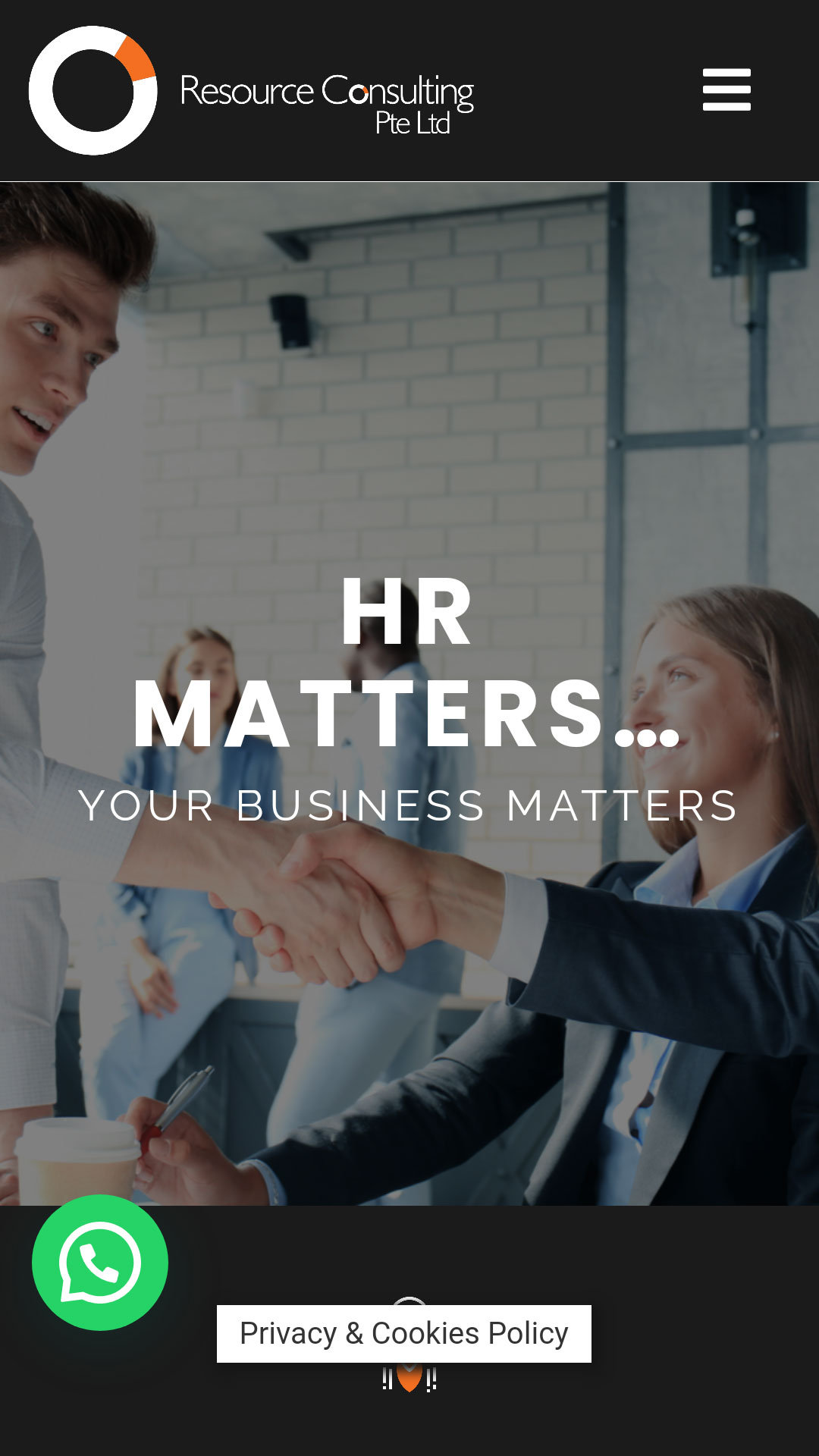 Resource Consulting