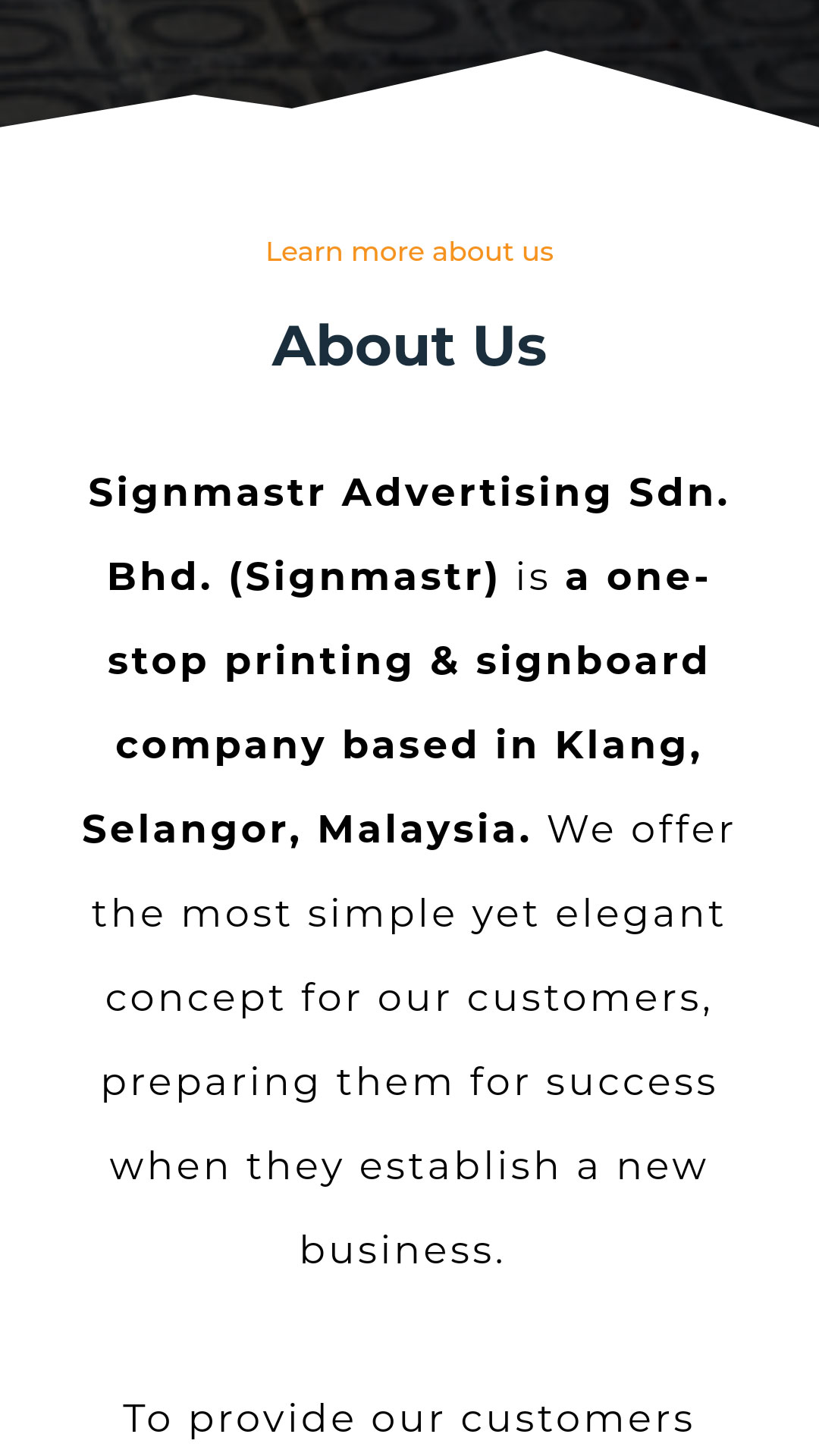 Signmastr