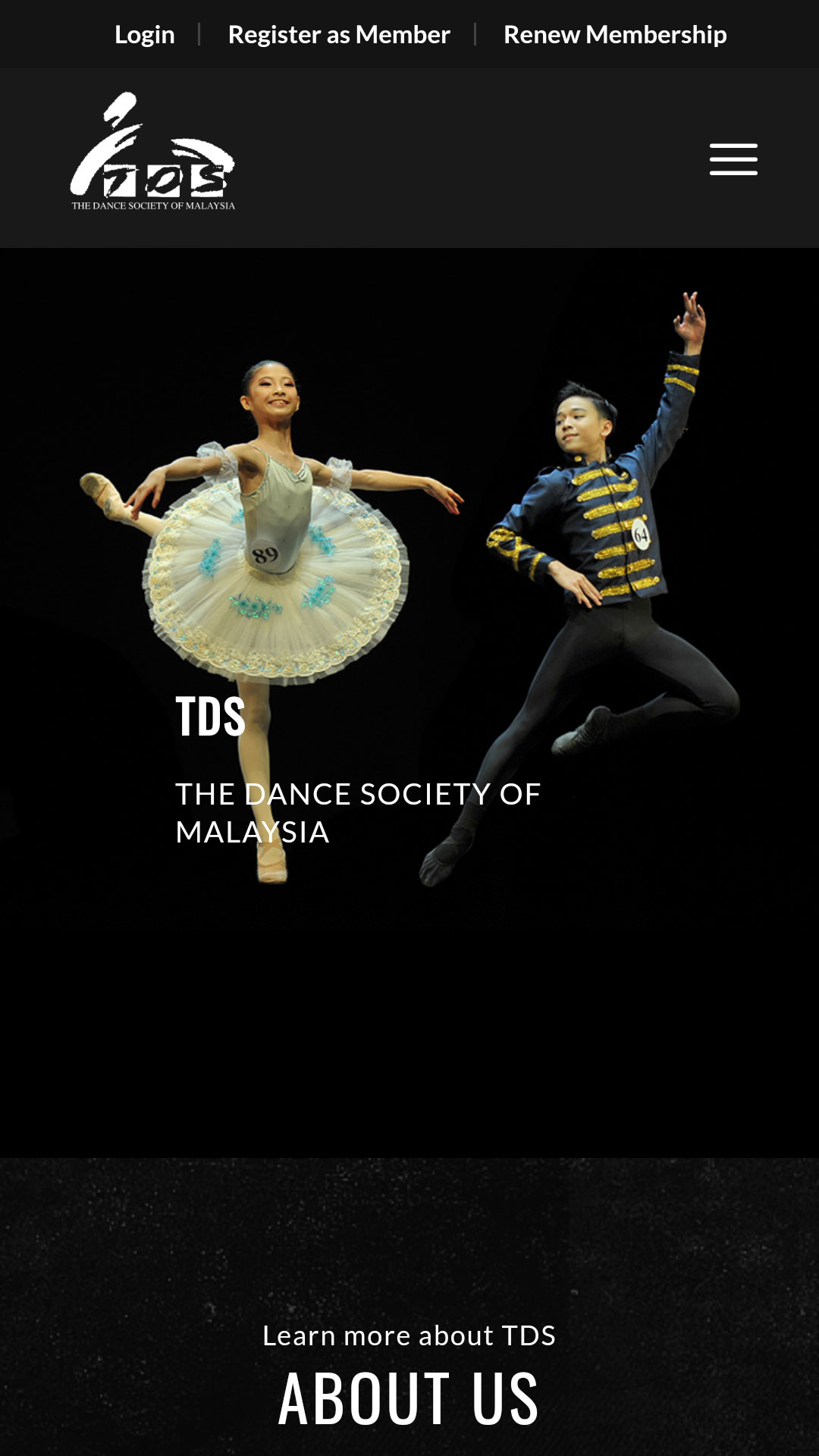 The Dance Society