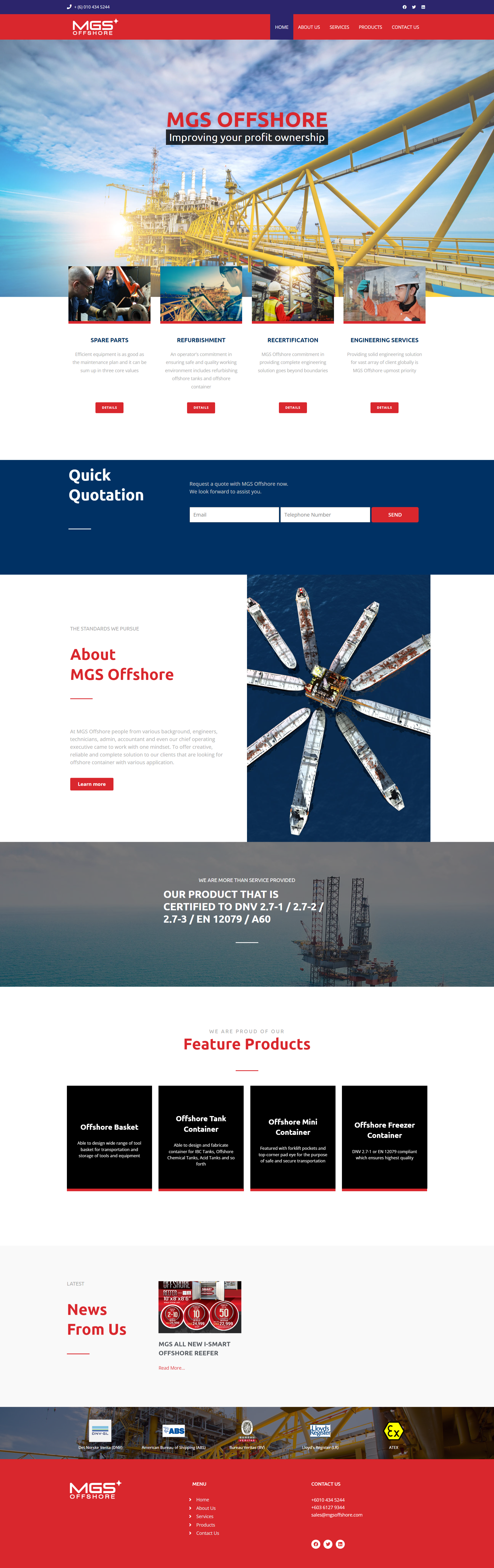 MGS Offshore