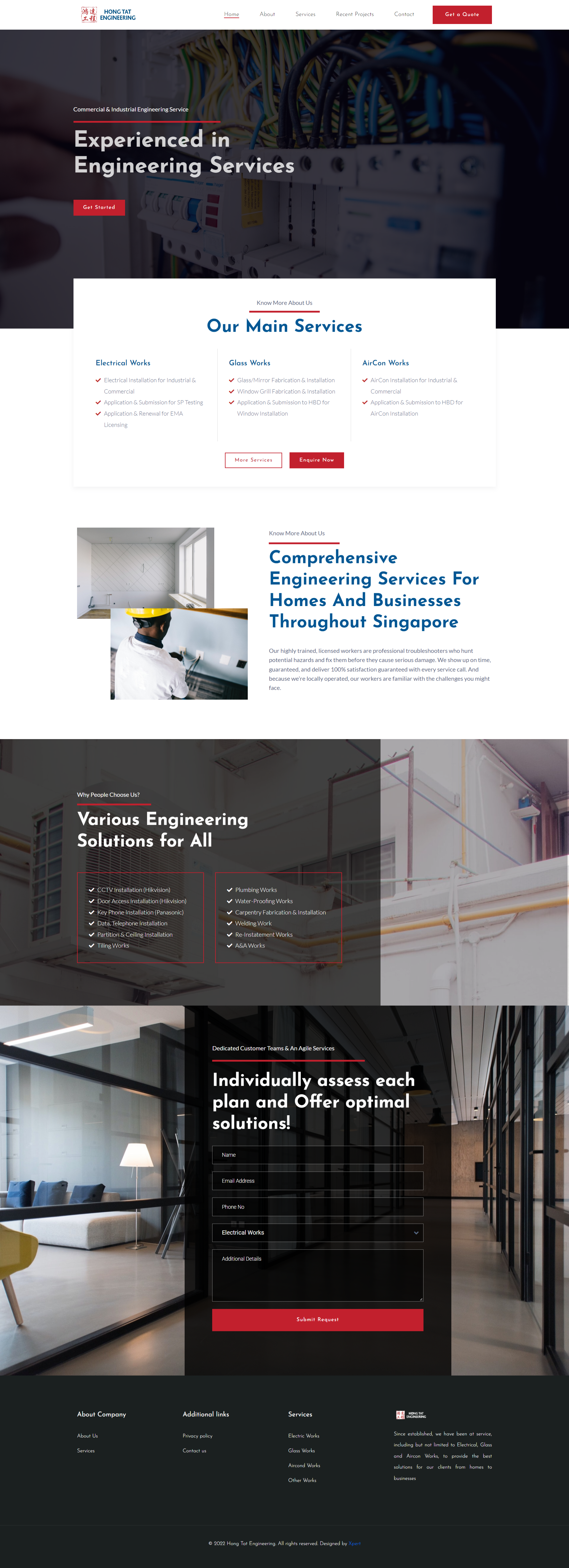 HongTat Engineering
