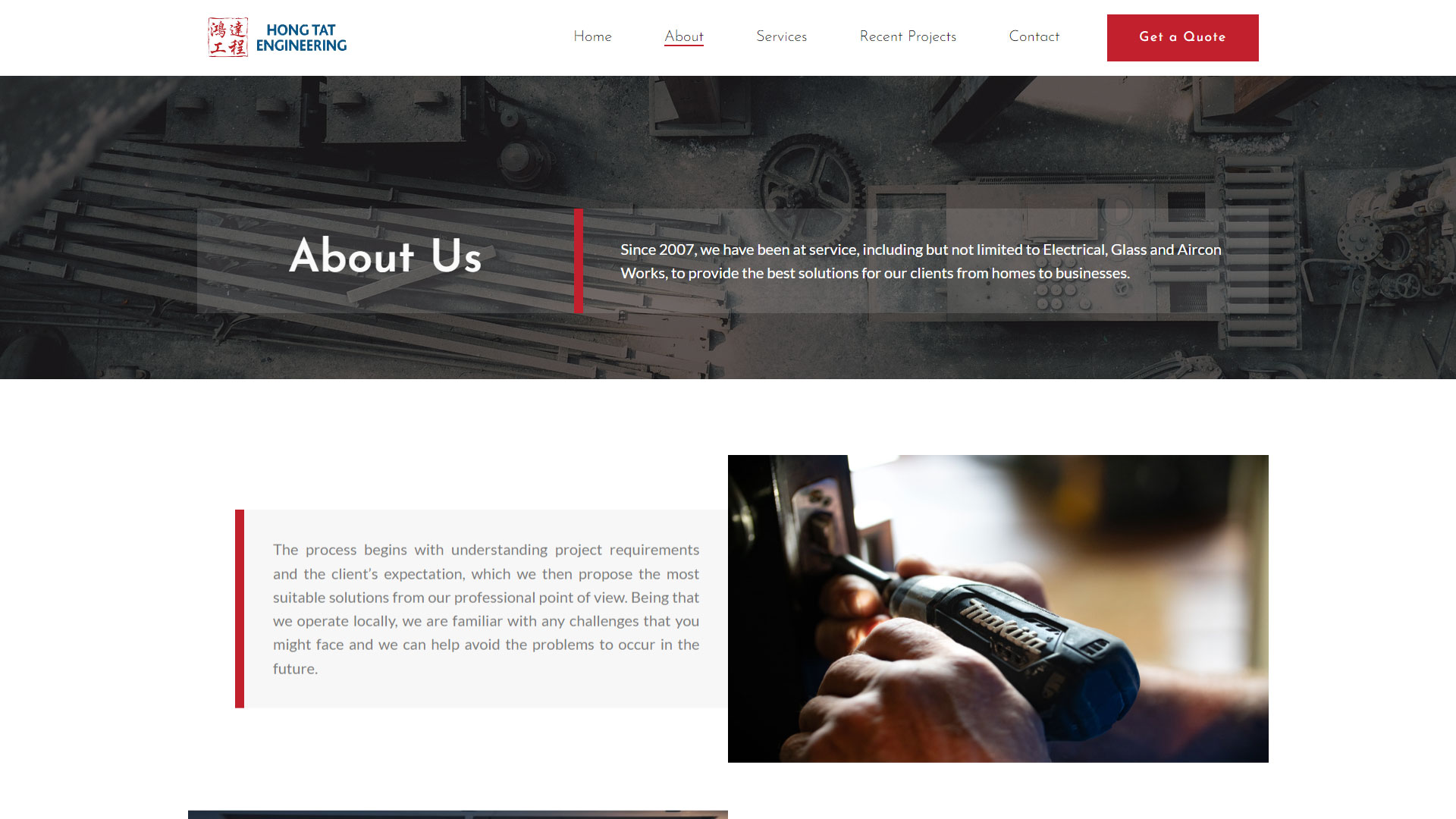 HongTat Engineering