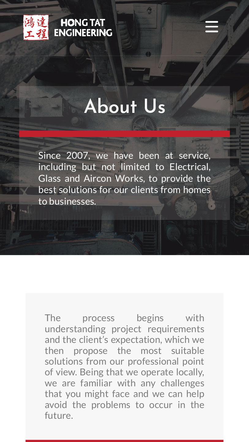 HongTat Engineering