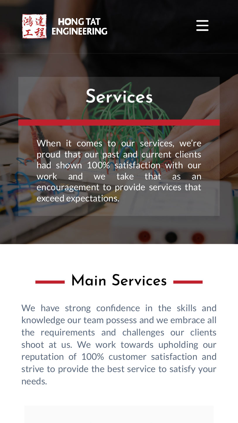 HongTat Engineering