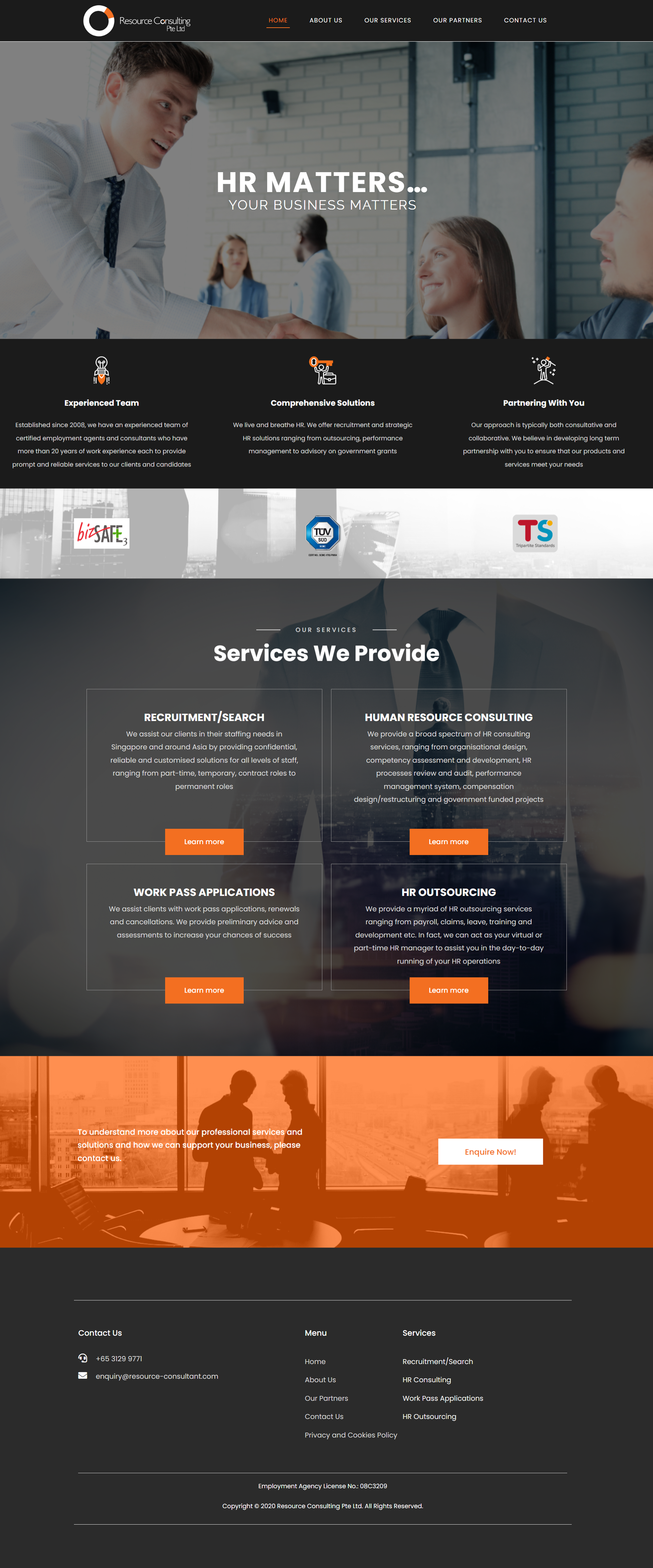 Resource Consulting